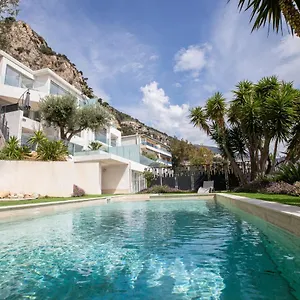  Appartamento Mont Des Olives - Cap D'ail- App4 Francia