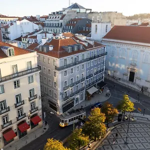 Chiado Camoes | Lisbona