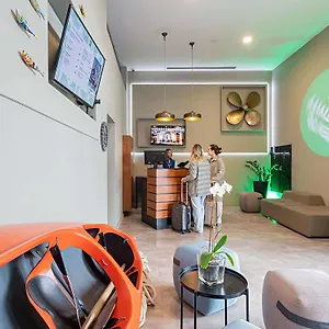 Ibis Styles Centro Liberdade Ne *** Lisboa