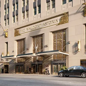 **** Ξενοδοχείο Waldorf Astoria Ηνωμένες Πολιτείες της Αμερικής