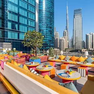 ***** Ξενοδοχείο Pullman Downtown Ηνωμένα Αραβικά Εμιράτα