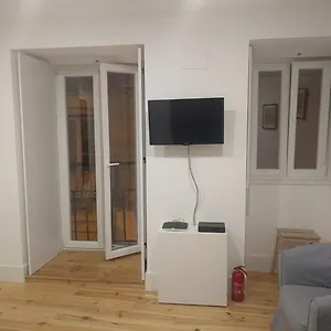 Vr Martim Moniz Lisbona