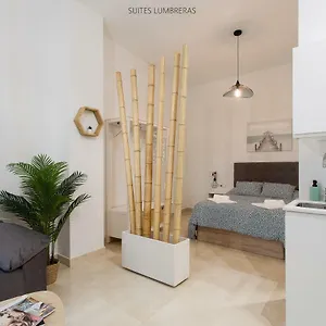  Apartamento Lumbreras Espanha